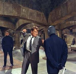 Fantomas (1964) | Videa - Trailer | ČSFD.cz