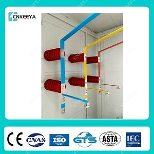 [Hot Item] ISO9001 Approved Cabinet Cnkeeya China Sf6 Ring Main Unit Gas Insulated Switchgear Cable Branch with Good Service