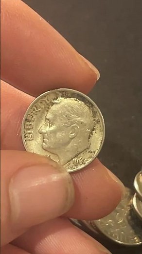 How Much Are #Silver Dimes Worth Today??? #coins #money #investment