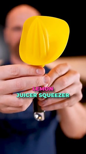 Will this lemon squeezer work? #lemon #kitchengadgets | Freakin' Reviews