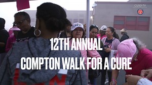 Take a look back at the amazing 12th Annual Compton Walk For A Cure,...