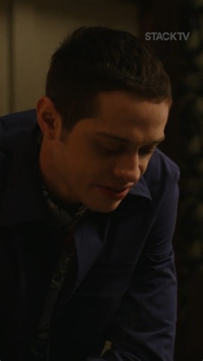 Pete getting all mushy... Stream #Bupkis now on STACKTV. | STACKTV