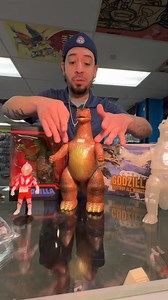Come check out our Godzilla figures at DVT! #godzilla #dvt | Dallas Vintage Toys