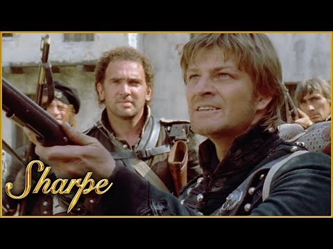Sharpe Tries To Save One Of His Rifleman From Being Executed | Sharpe