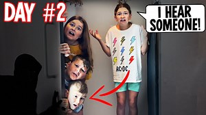 Last To Leave The Closet Challenge! 😱