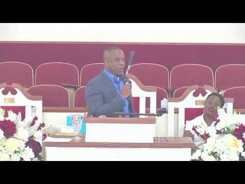 Greater Mount Olive Baptist Church Worship Services
