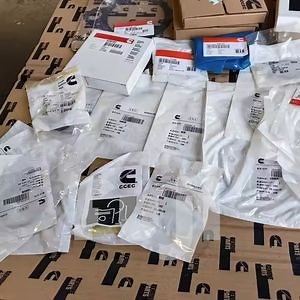 [Hot Item] Genuine Cummin-S 3803285 Engine K50 Spare Parts Cummin-S Water Pump Repair Kits
