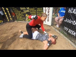 STREETBEEFS | FIERCE HONEY vs TIGER SHARK