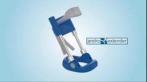 Extender for Enlargement Purpose Controlled and Progressive Traction Force System to Increase Size