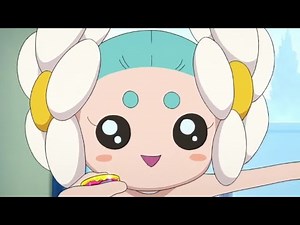 Spoilerina Handing Her Medal Scene - Yo Kai Watch