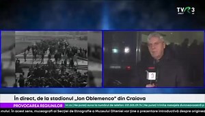 80K views · 2.5K reactions | Știți cum au apărut numeroasele cântece despre Universitatea Craiova, o iubire alb-albastră? Iată ce a spus, la #provocarearegiunilor, Sorin Cârțu, fostul jucător al Craiovei și actualul președinte de onoare al Clubului Universitatea Craiova. Emisiunea integrală este aici: https://www.facebook.com/share/v/17s8bHiQ1p/?mibextid=wwXIfr | TVR Craiova | Facebook