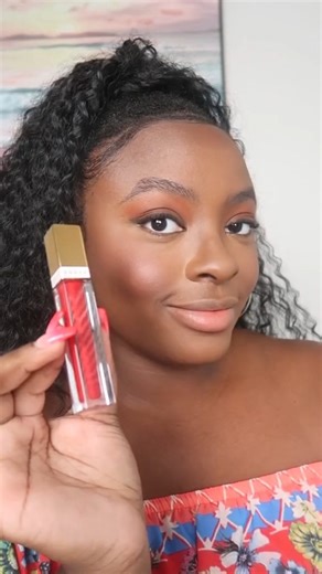 11 reactions | Full face of Fashion Fair 欄 bet! @beautysouldarian is wearing: SkinFlex Foundation in Blessed Bronze Crème to Powder Foundation in Topaz Trophy Iconic Pressed Powder in Rich Copper Iconic Pressed Powder in Dark Chocolate Dream Lush Blush Duo in Berry Red Lip Teaser in Queen of Crimson #FashionFairCosmetics #FashionFairIcon | Fashion Fair Cosmetics | Facebook