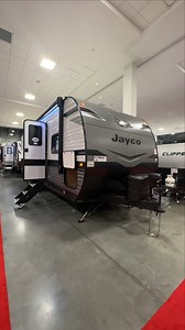 2.8K views · 34 reactions | The 2023 Jayco Jay Flight 267BHS has plenty of room to camp with a larger family or group of friends with a theater seat slide providing more interior floor space.  Large Kitchen Pantry  Double Size Bunks  Private Toilet & Tub/Shower  Outside Fridge Discover more about the Jay Flight: https://fal.cn/3A4bO | General RV Center | Facebook