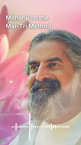 66 reactions · 31 shares | Mohanji gives an introduction to the Mai-Tri Method, a process created to bring about deep purification, harmony and spiritual upliftment. Find out more about the Mai-Tri Method (link in story) https://mohanji.org/maitri/about-mai-tri • • • • • #Mohanji #MaiTri #Cleansing #Purification #Spiritual #Upliftment | Mohanji | Facebook