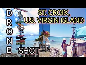 ST. CROIX, US VIRGIN ISLANDS🇻🇮| RHYTHMNS RAINBOW BEACH | CARAMBOLA BEACH EXPERIENCE |ST. CROIX