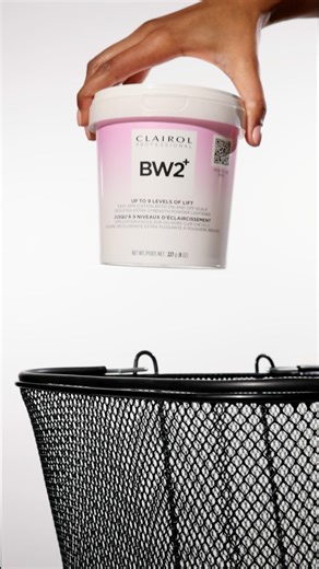 POV: Stocking up on your fav #ClairoPro products so you can crush this week! 💪 #ClairolPro #BW2Plus #Lightener | Clairol Professional