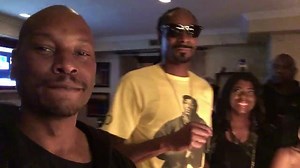 I begged Snoop Dogg NOT to let anyone host a party for him........ This is why!!!!! | Tyrese Gibson