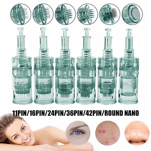 [Hot Item] Cartridge Microneedling Dermapen M8 Needles for Dr. Pen