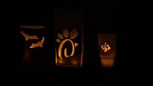 Things are getting ghostly at Chick-fil-A Milford Plaza. Happy Halloween! | Chick-fil-A Milford Plaza