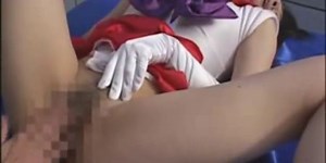 Sailormoon - Sailor Mars Cosplay