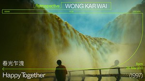 Happy Together (春光乍洩) (1997) | Asian Film Archive