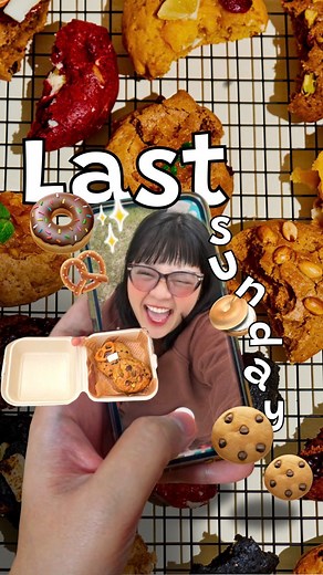 Chủ nhật cuối cùng của năm 2024 và một ngày tận hưởng mấy chiếc...