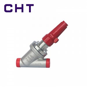 [Hot Item] Refrigerant R717 R22 R507 Use Globe Hand Valves