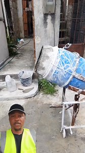 Locally Fabricated Concrete Mixer✅ #reelsvideoシ #reelsfb #concrete #construction #foryoupage #fyp #viral #Amazing #design #satisfying #engineering | Taiwo Okubanjo | Facebook