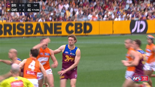 21K views · 383 reactions | Gabba Dabba Doo  | GWS Giants | Facebook
