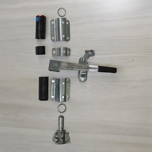 [Hot Item] Shipping Container Door Gear Lock Container Parts