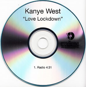 Kanye West - Love Lockdown