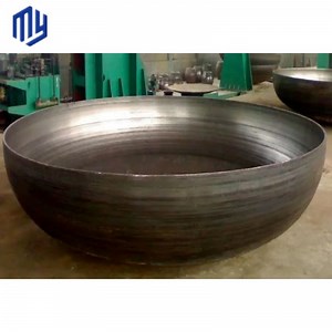 [Hot Item] 4 Inch Stainless Steel Semi Ellipsoidal Elliptical Head Tank Head