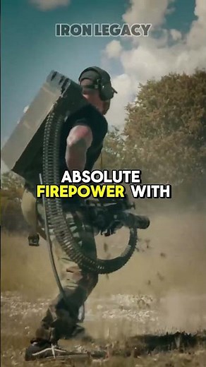 M134 Minigun: The Ultimate Lead Storm!
