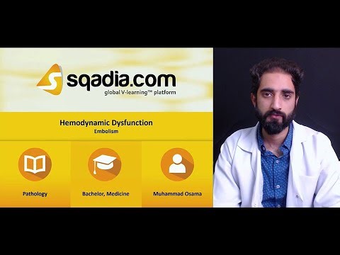 Hemodynamic Dysfunction - Embolism