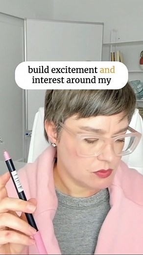 I quit launching my course and started using my strange automated...