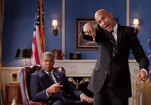 Key & Peele: Obama & Luther Addressing The Critics!