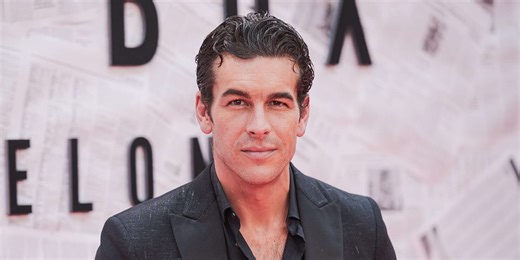 Mario Casas Shares Funny BTS Moment on "Bird Box Barcelona"