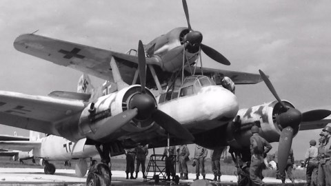 Inside the Kamikaze Concept - Aircraft Built for One-Way Missions