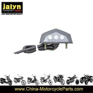 [Hot Item] License Plate Lamp for Motorcycle