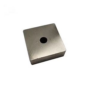 [Hot Item] 45X45X26xd11mm AlNiCo Block Magnets for Electro Permanent Magnetic Chuck