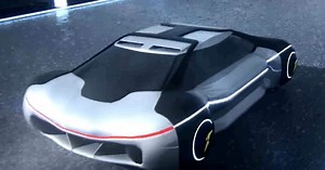 Goodyear is Looking to the Future With a Spherical Tire