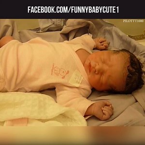 Newborn baby | Baby Cute & Fun