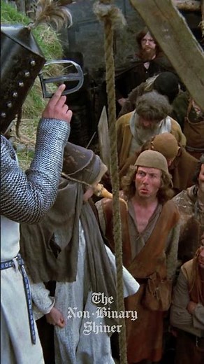 The Witch Hunt Pt.1 | Monty Python and the Holy Grail #montypython #montypythonandtheholygrail