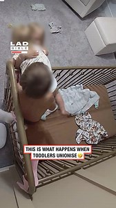 No sibling left behind 😂👏 | LADbible