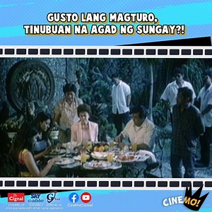 🎥: Dibdiban ang Laban Iyan at iba pang mga pelikula ang hatid sa inyo ng #CineMo, dahil hari ka rito! | CineMo
