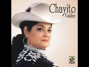 Chayito Vladez "Paloma negra" | Músicos mexicanos; sus reinas y charros cantores