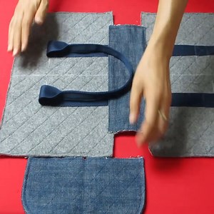 1.3K views · 18 reactions | OMG! Best Oddly Satisfying Sewing Bag Tips and Tricks #6 | Designer Merge | Facebook