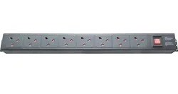 [Hot Item] Reliable UK 13A Rack Mount Power Distribution Unit for Electronics