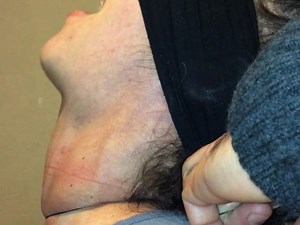 Strangulation with a very thin cord. Demo Video | MOTHERLESS.COM ™