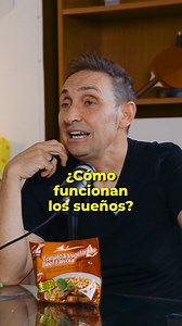 21K views · 569 reactions | Por qué soñamos cosas sin sentido | EP45 #ckmramen #unchinoymedio #podcastenespanol | Un chino y medio | Facebook